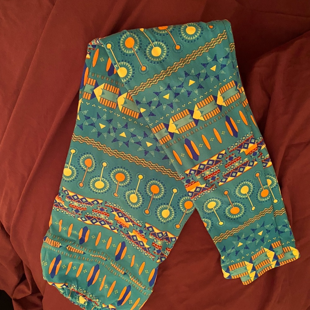 LulaRoe TC Leggings